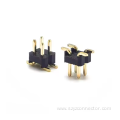 2.54mm Pitch Header Dual Row SMT 22P